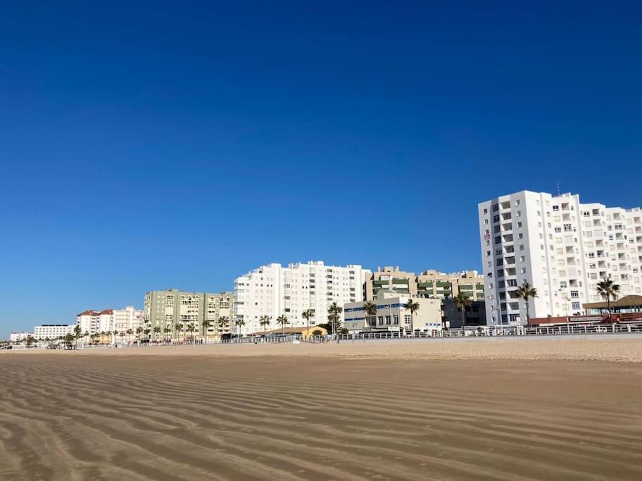 Apartamento Valdemar Playa - Wifi & Aparcamiento เอลปูแอร์โต เด ซานตามาริอา ภายนอก รูปภาพ