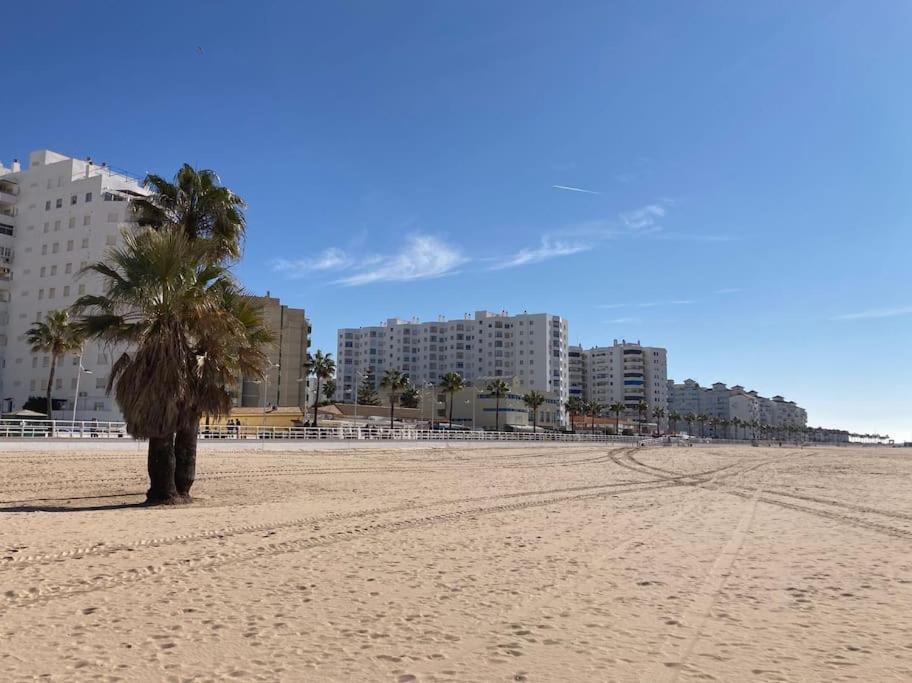 Apartamento Valdemar Playa - Wifi & Aparcamiento เอลปูแอร์โต เด ซานตามาริอา ภายนอก รูปภาพ
