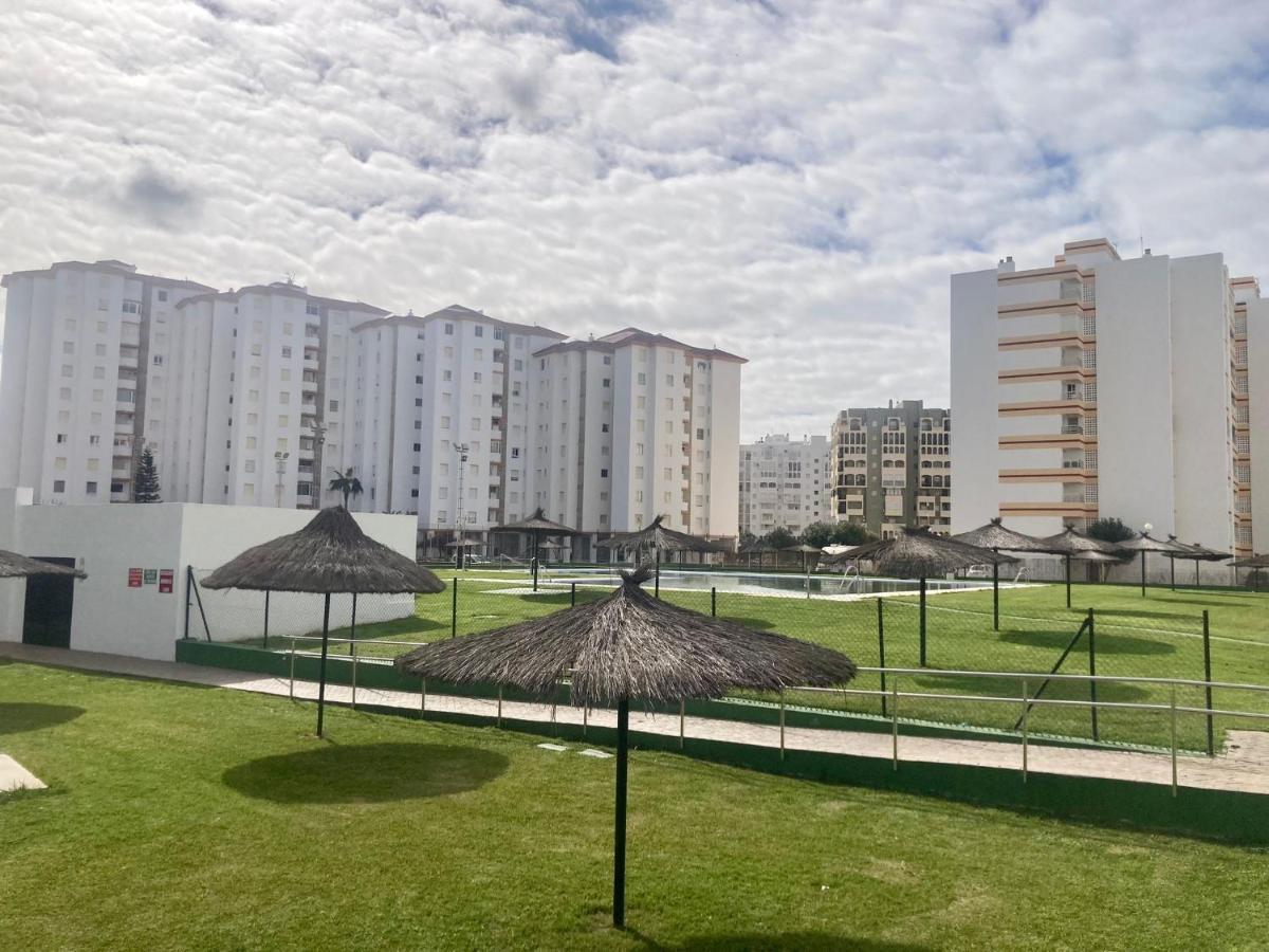 Apartamento Valdemar Playa - Wifi & Aparcamiento เอลปูแอร์โต เด ซานตามาริอา ภายนอก รูปภาพ