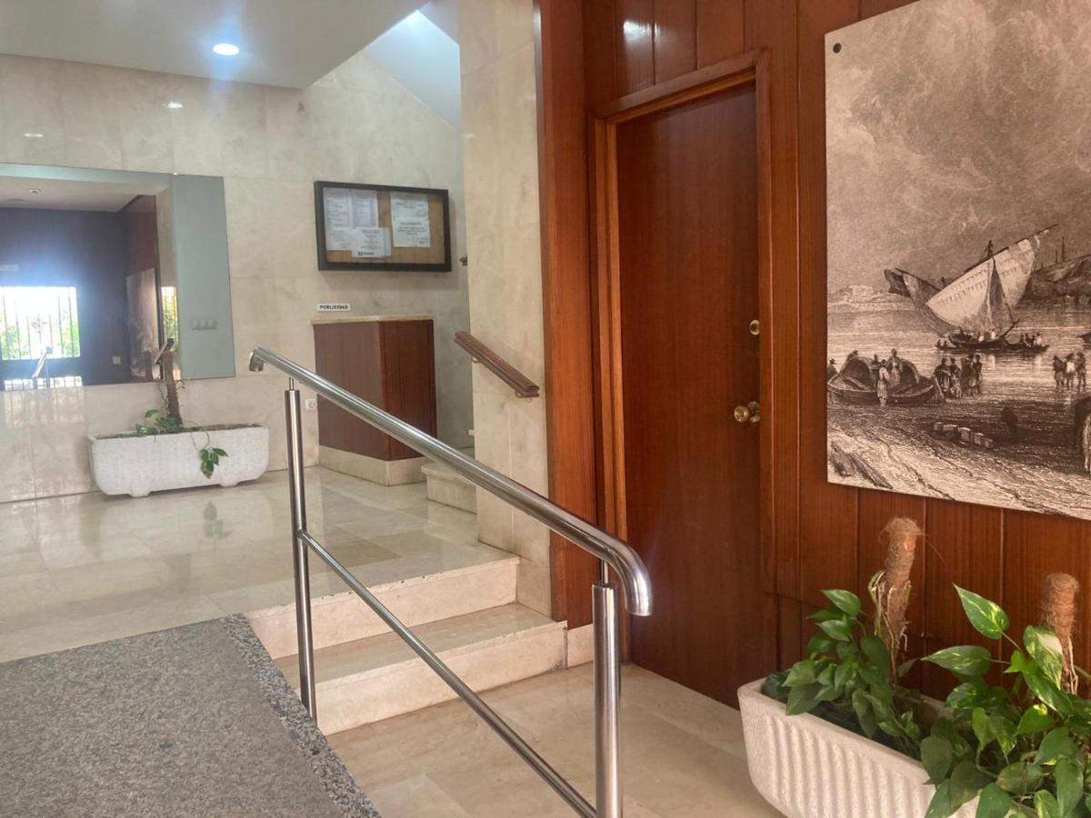 Apartamento Valdemar Playa - Wifi & Aparcamiento เอลปูแอร์โต เด ซานตามาริอา ภายนอก รูปภาพ